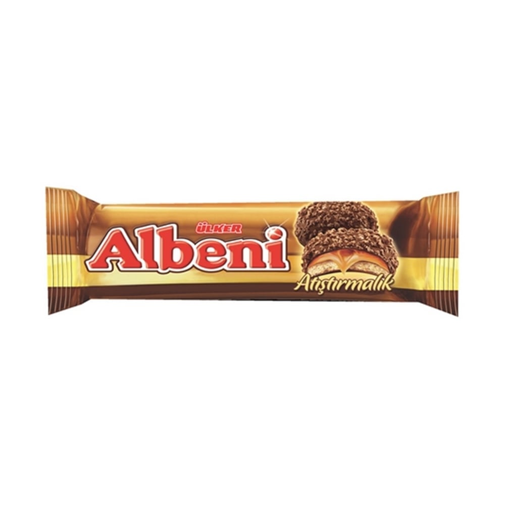 Ülker Albeni Atıştırmalık Çikolata 63 Gr