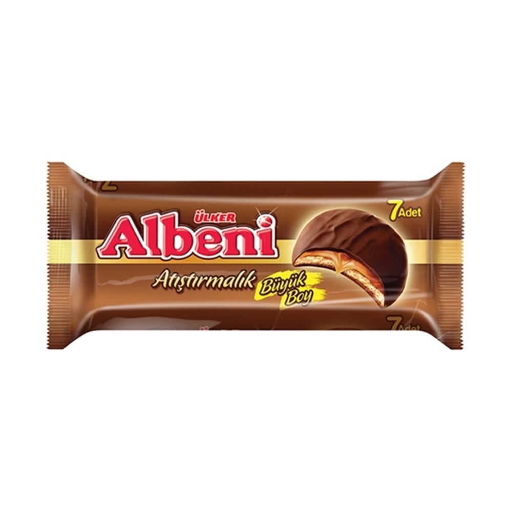 Ülker Albeni Atıştırmalık Extra 170 gr
