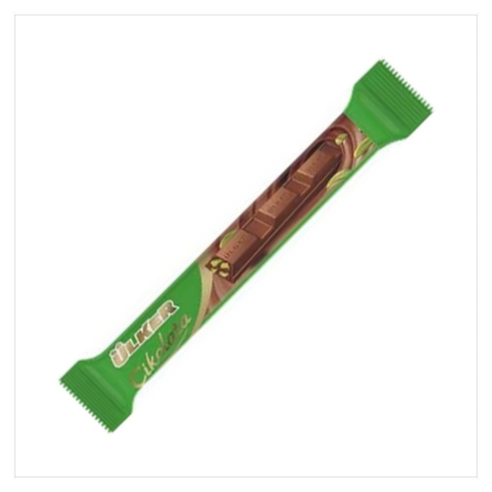 Ülker Baton 14gr Antep Fıstıklı Çikolata