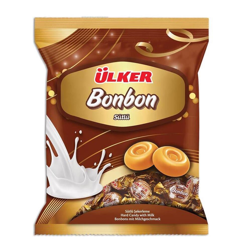 Ülker Bonbon Sütlü Şekerleme 350 gr