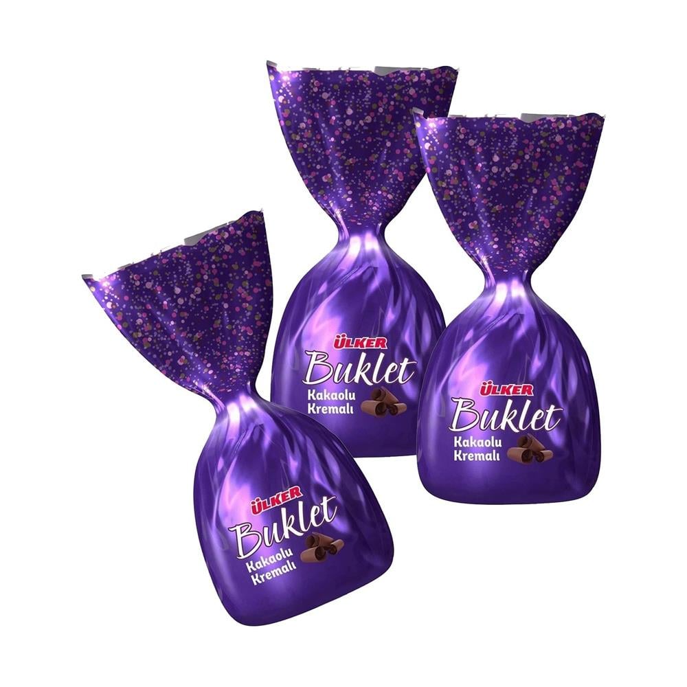 ÇikolataÜlker Buklet Çikolata kg