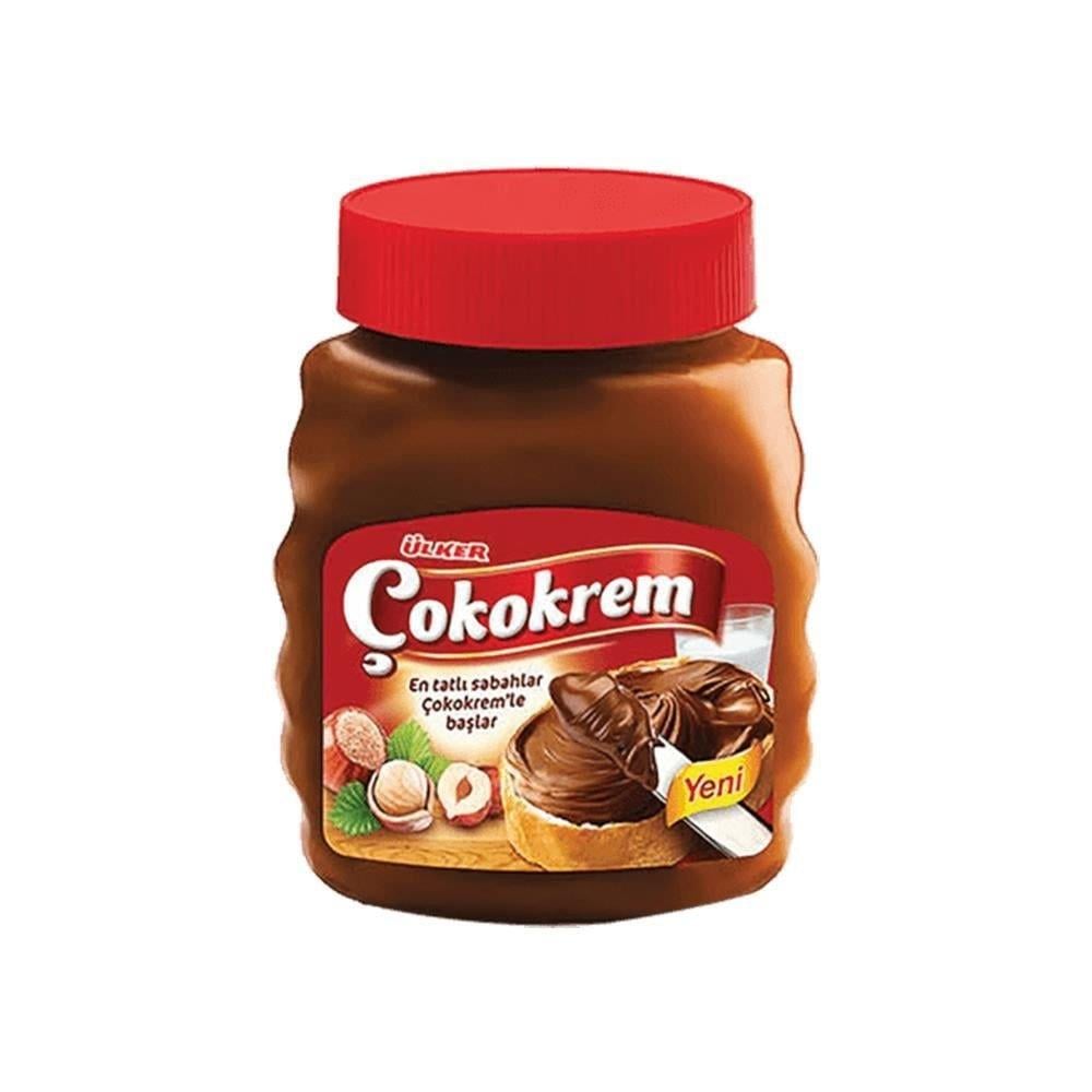 Kakao, Fındık KremalarıÜlker Çokokrem 350 Gr Pet