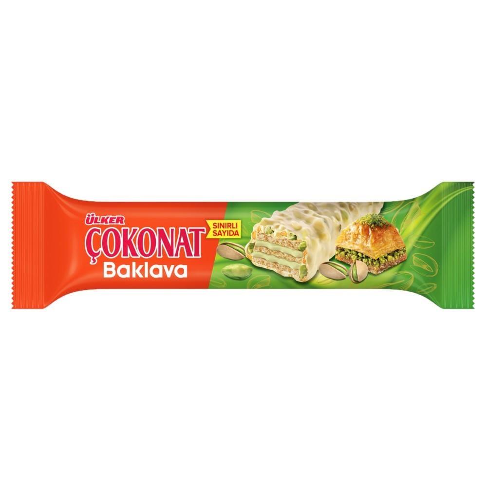 ÇikolataÜlker Çokonat Baklava 30 Gr