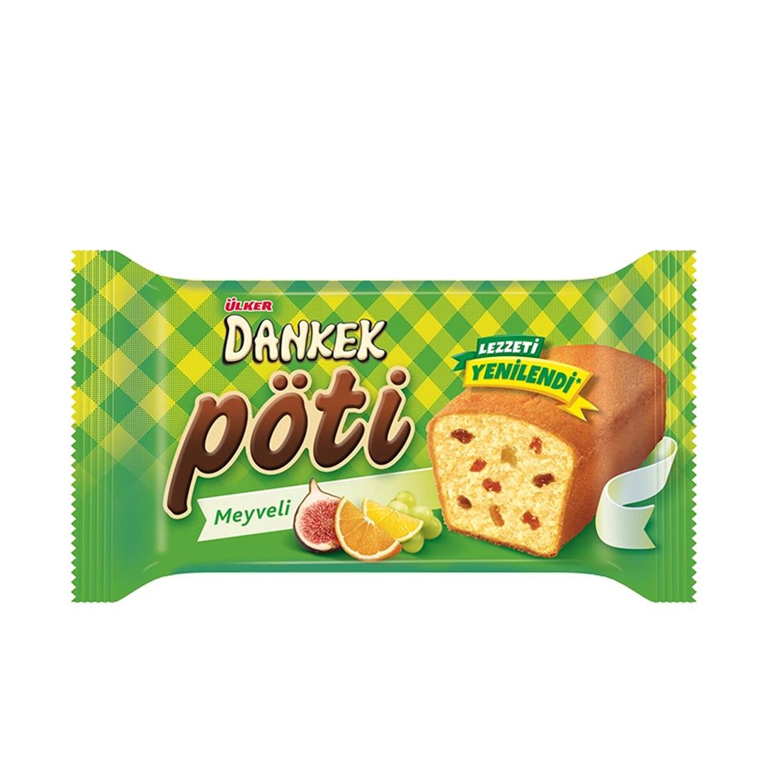 KekÜlker Dankek Poti Meyveli 35 Gr