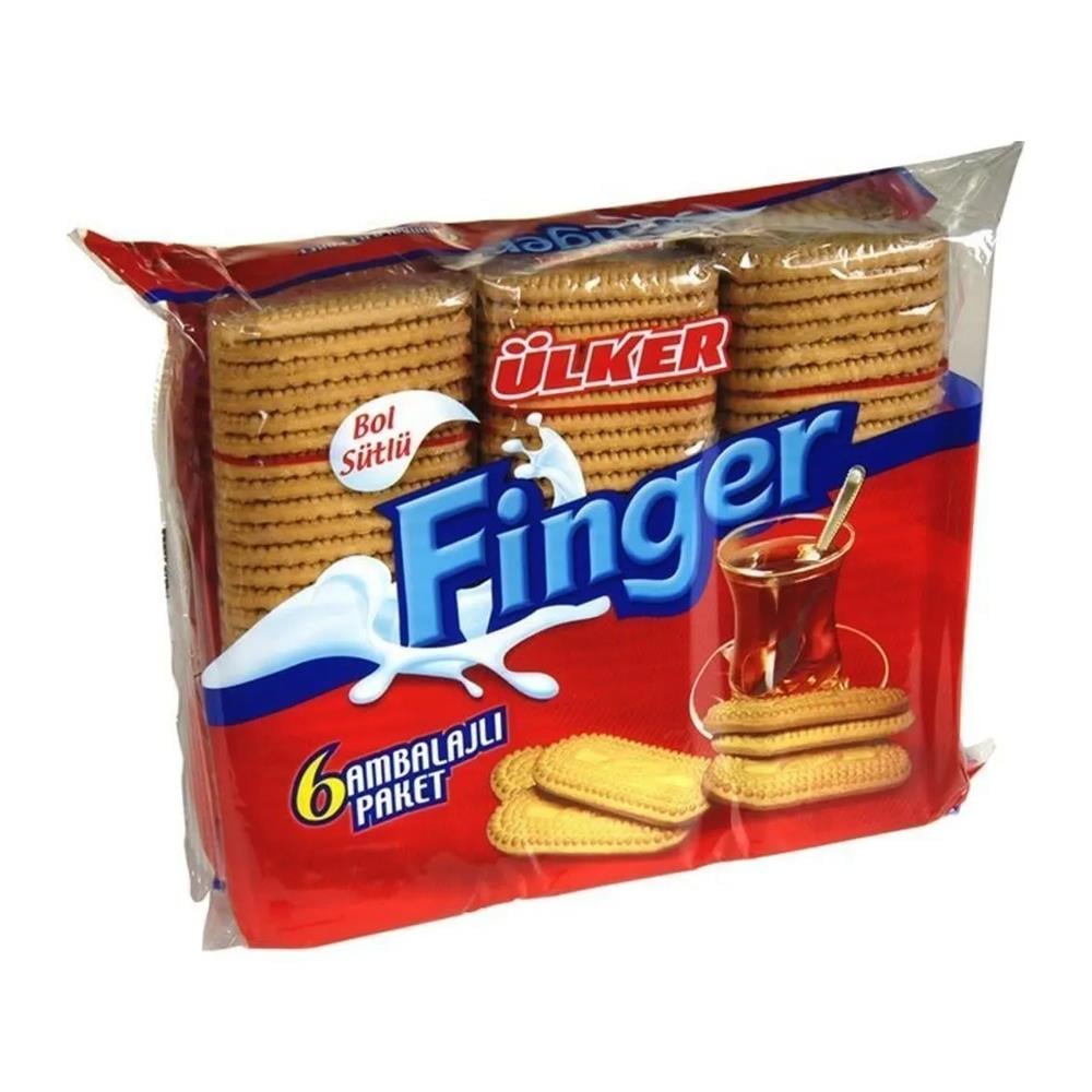 BisküviÜlker Finger 750 Gr