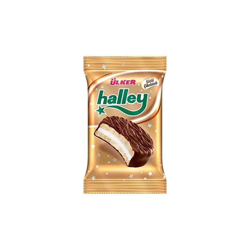 Ülker Halley Çikolatalı 30 gr