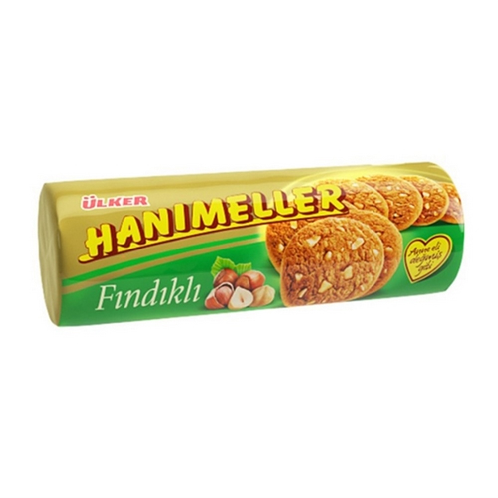 Ülker Hanımeller Fındıklı 82Gr