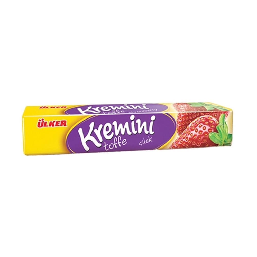 Ülker Kremini 44Gr Çilek