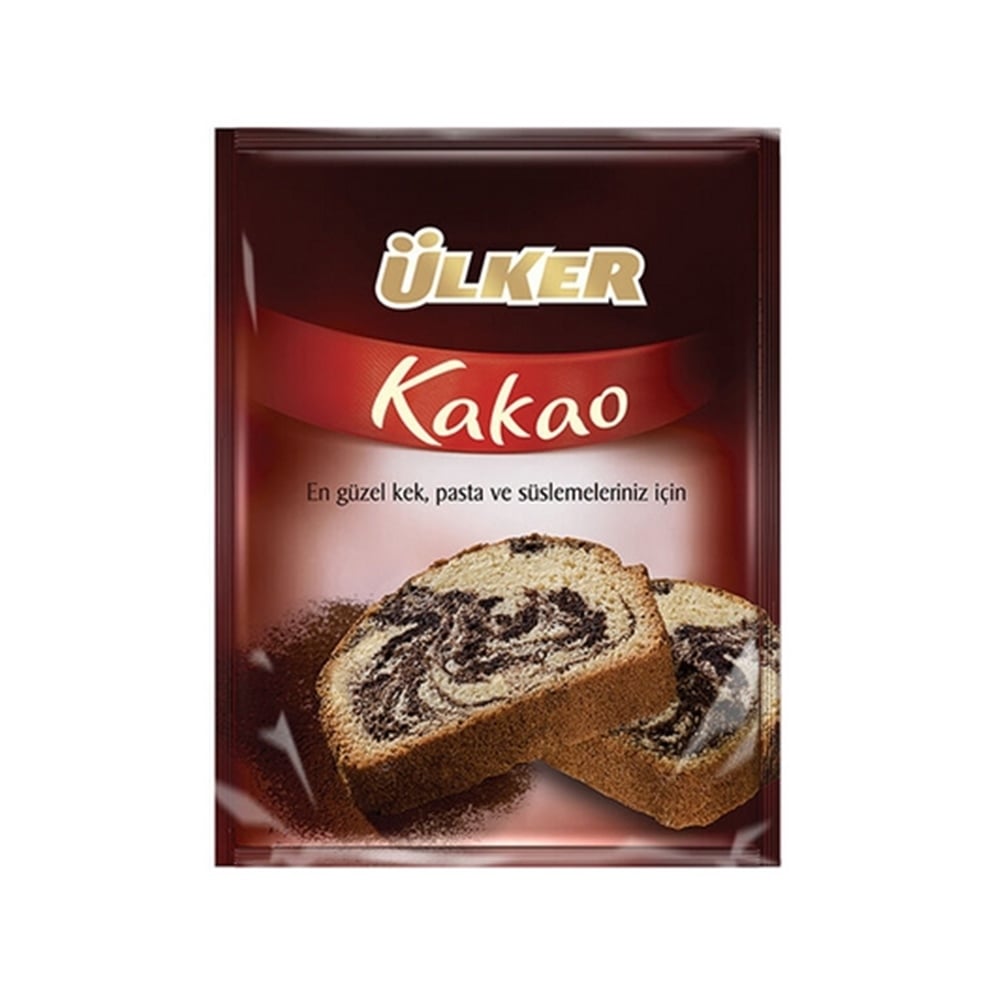 Ülker Toz Kakao 50gr