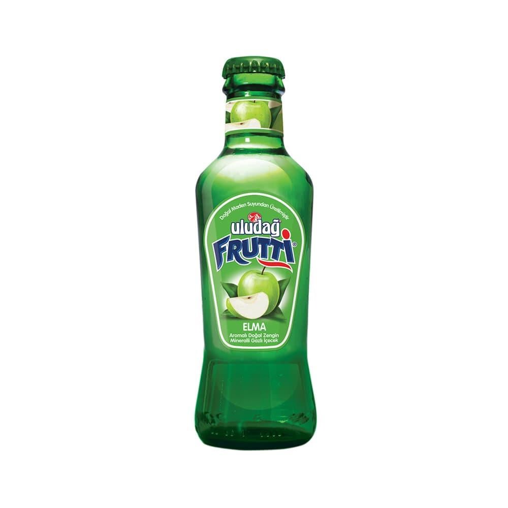 Maden SuyuUludağ Frutti Elmalı Maden Suyu 200 ml