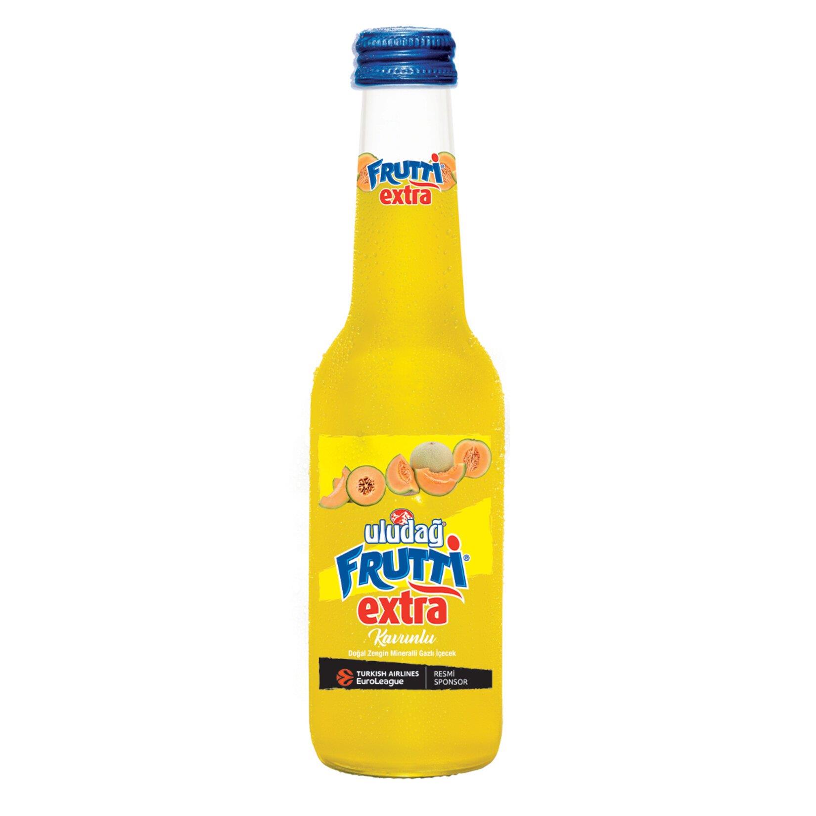 Maden SuyuUludağ Frutti Extra Kavunlu 250 Ml