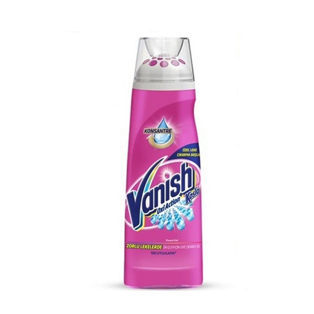 Vanish Kosla Ön İşlem İçin Leke Çıkarıcı Jel 200 ml
