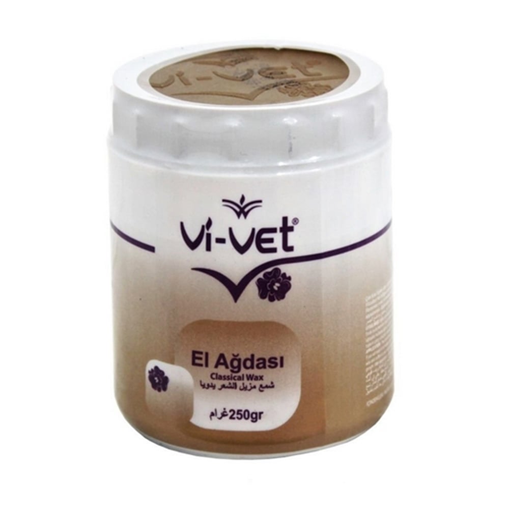 Vi-Vet Klasik El Ağdası Klasik Gri 250 Gr
