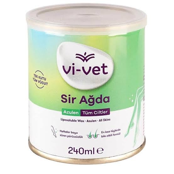 AğdaVi-Vet Sir Ağda Azulen Kavanoz 240 Ml