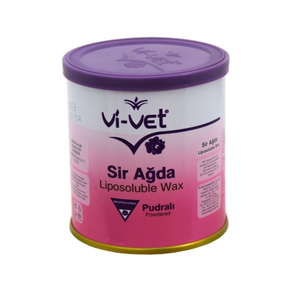Vi-Vet Sir Ağda Pudralı 240 Ml