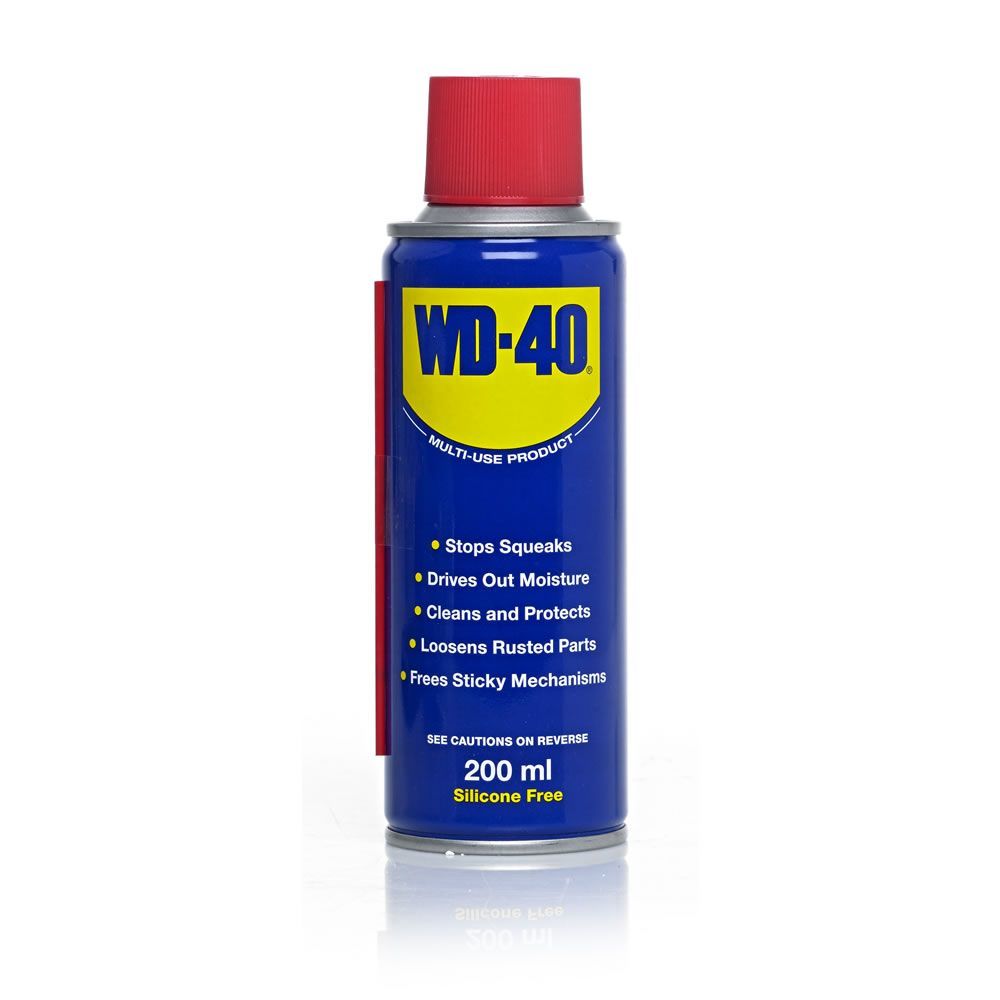 Wd-40 Pas Sökücü, Koruyucu Yağlayıcı Sprey 200 Ml