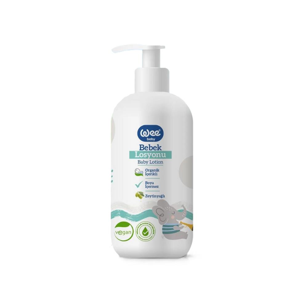 Bebek Bakım ÜrünleriWee Baby Losyon 200 ml