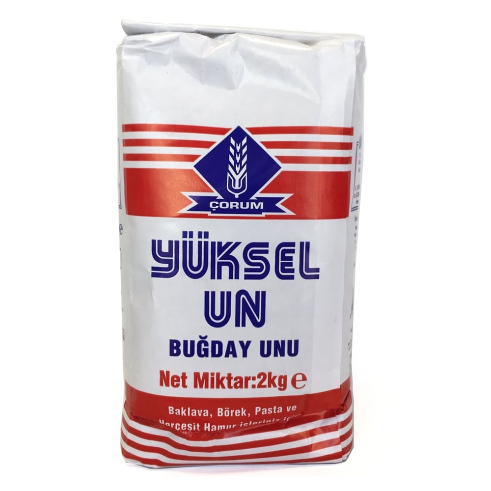 Yüksel Un 2 Kg