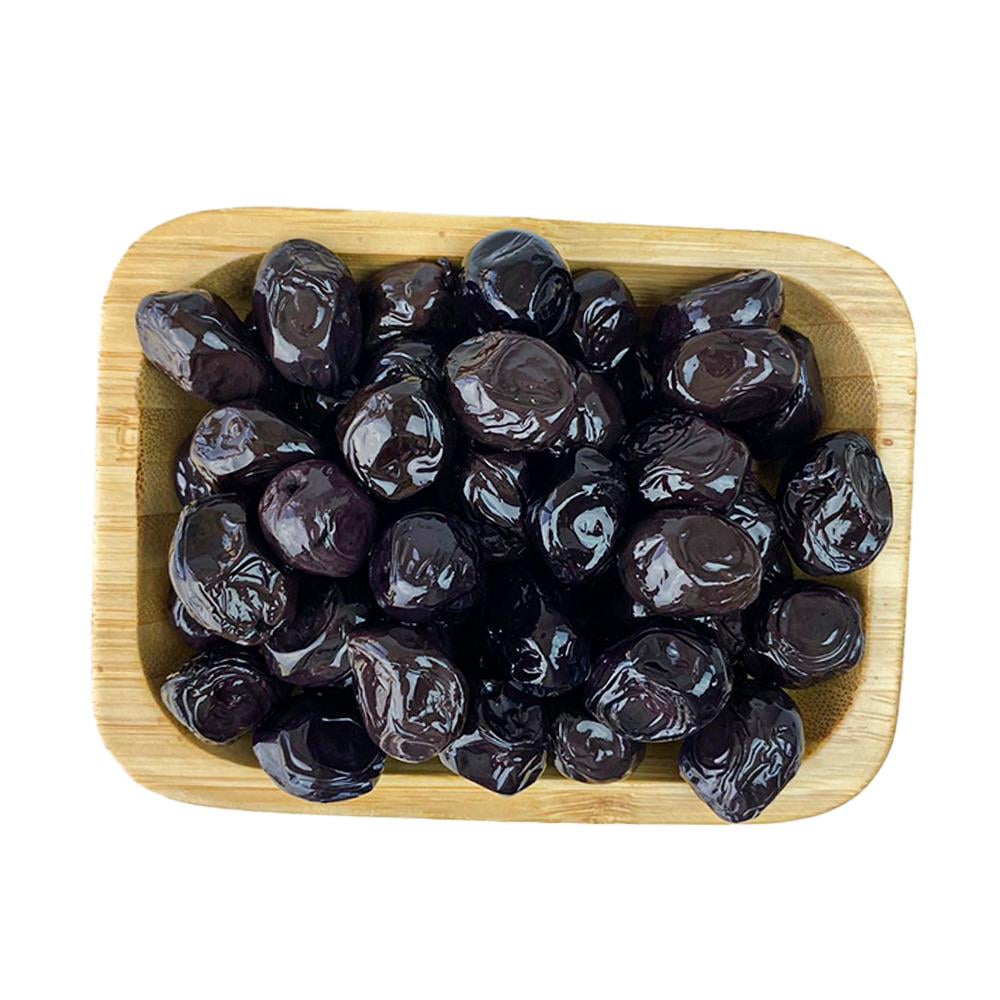 Siyah ZeytinZeytin HY Süper İri 231-260 kalibre Yağlı