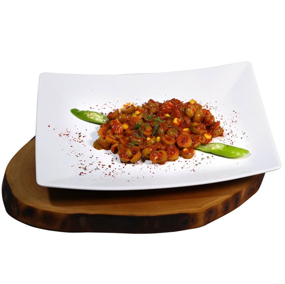 Zeytin Salatası Meze Kg