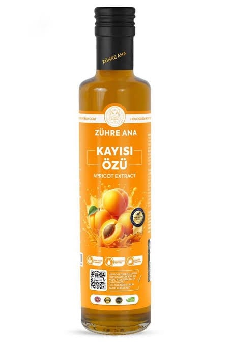 MarmelatZühre Ana Kayısı Özü Cam 640 g