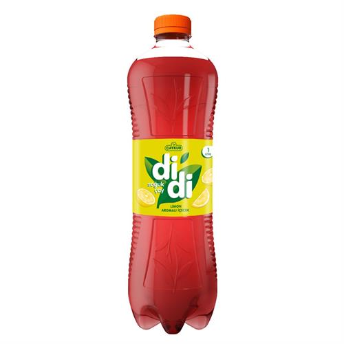 Çaykur Didi Soğuk Çay Limon 1 Litre