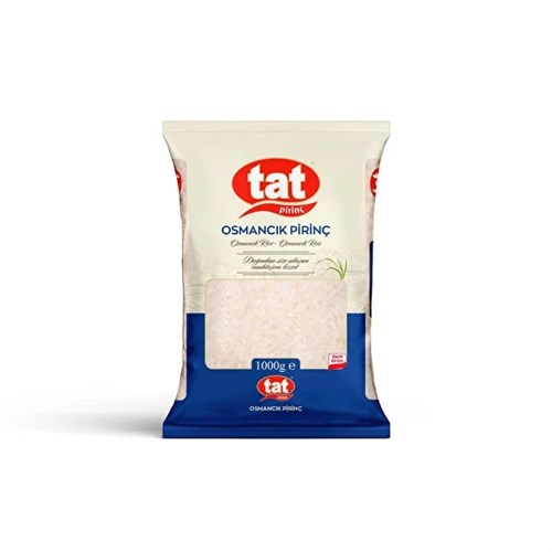 Tat Pirinç Osmancık 1 kg