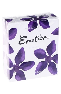 Emotion Edt Parfüm Violet 50Ml
