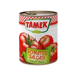 Tamek Salça Domates Tnk 830 Gr