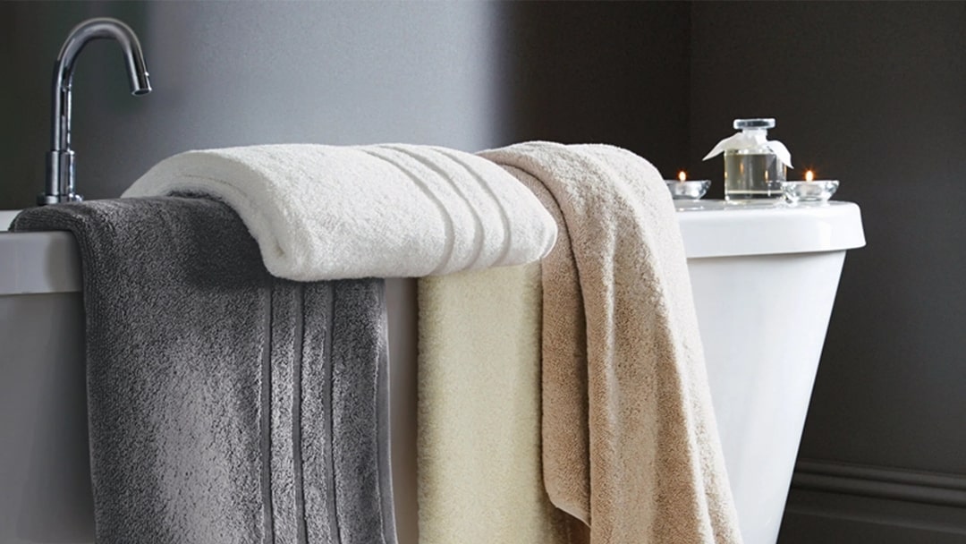 Banyo Havlusu Seçerken Nelere Dikkat Etmeli?