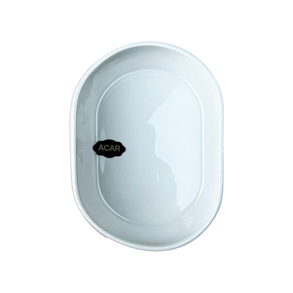 Acar Rumi Oval Tabak 07401