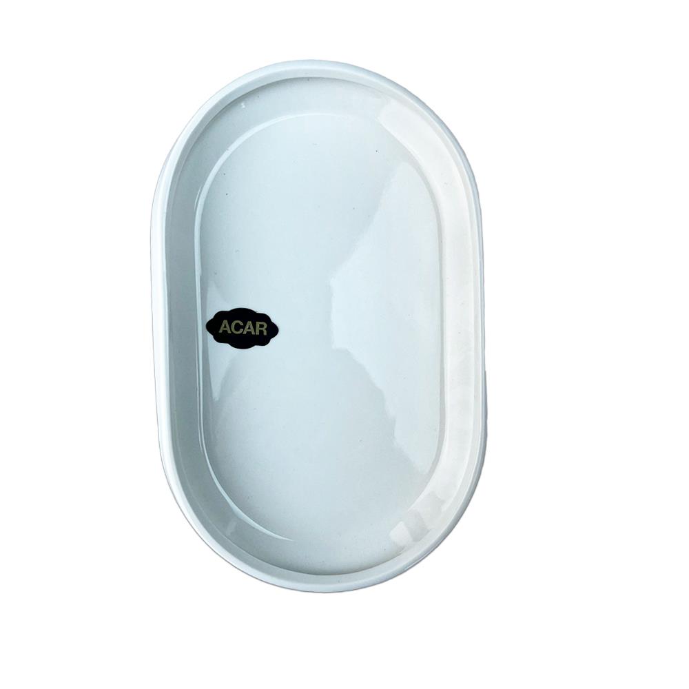 Acar Rumi Oval Tabak 07402