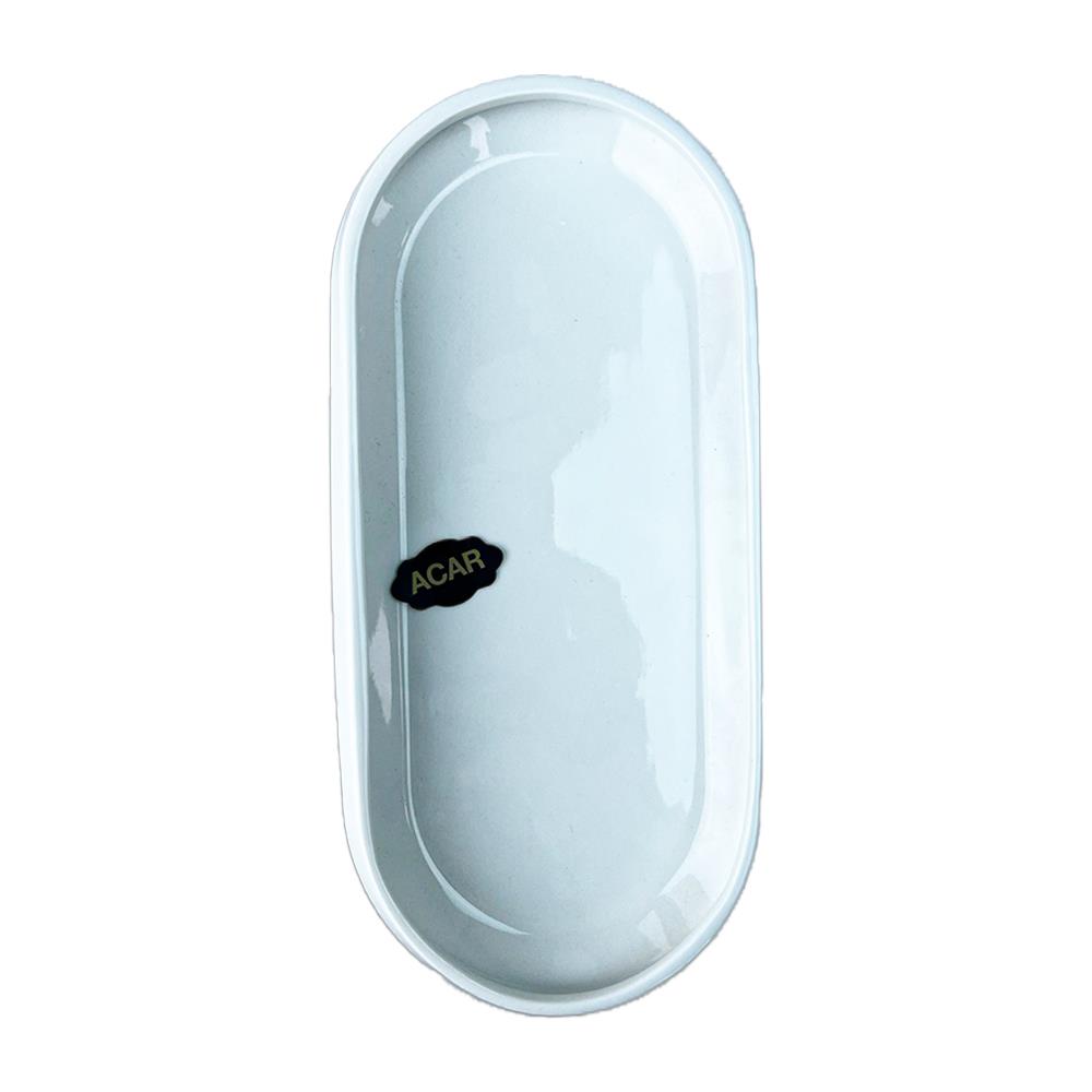 Acar Rumi Oval Tabak 07406