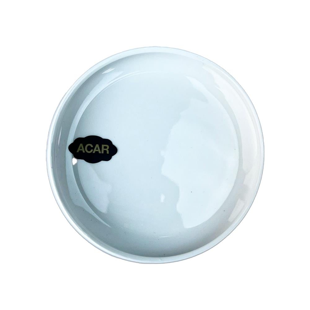 Acar Rumi Yuvarlak Tabak 07398