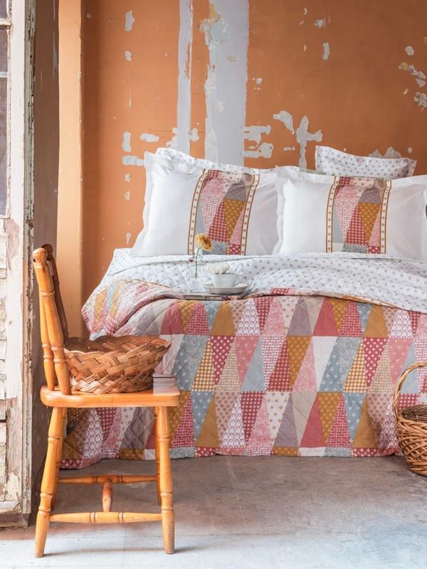 Apricitas Çift Kişilik Nevresim Takımı Marıel Terra