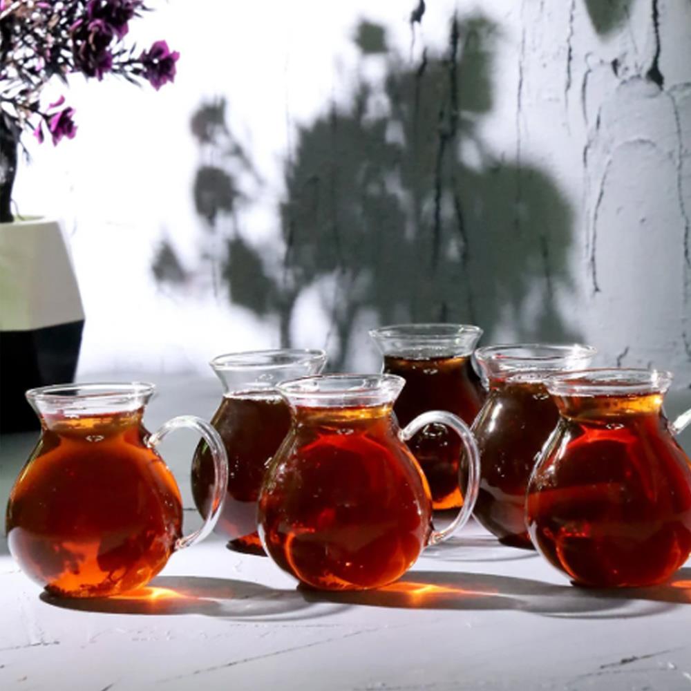 Arow Çay Bardağı Borasilikat tr-3917