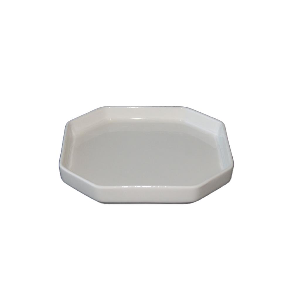 Arow Porselen Servis Tabağı Mira 14 cm Tr-3115