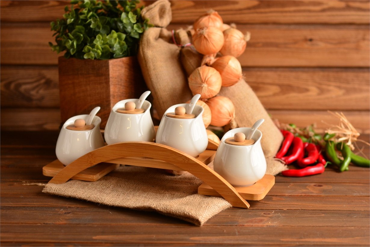 Bambum Besta Baharat Seti 4 Lü B1102