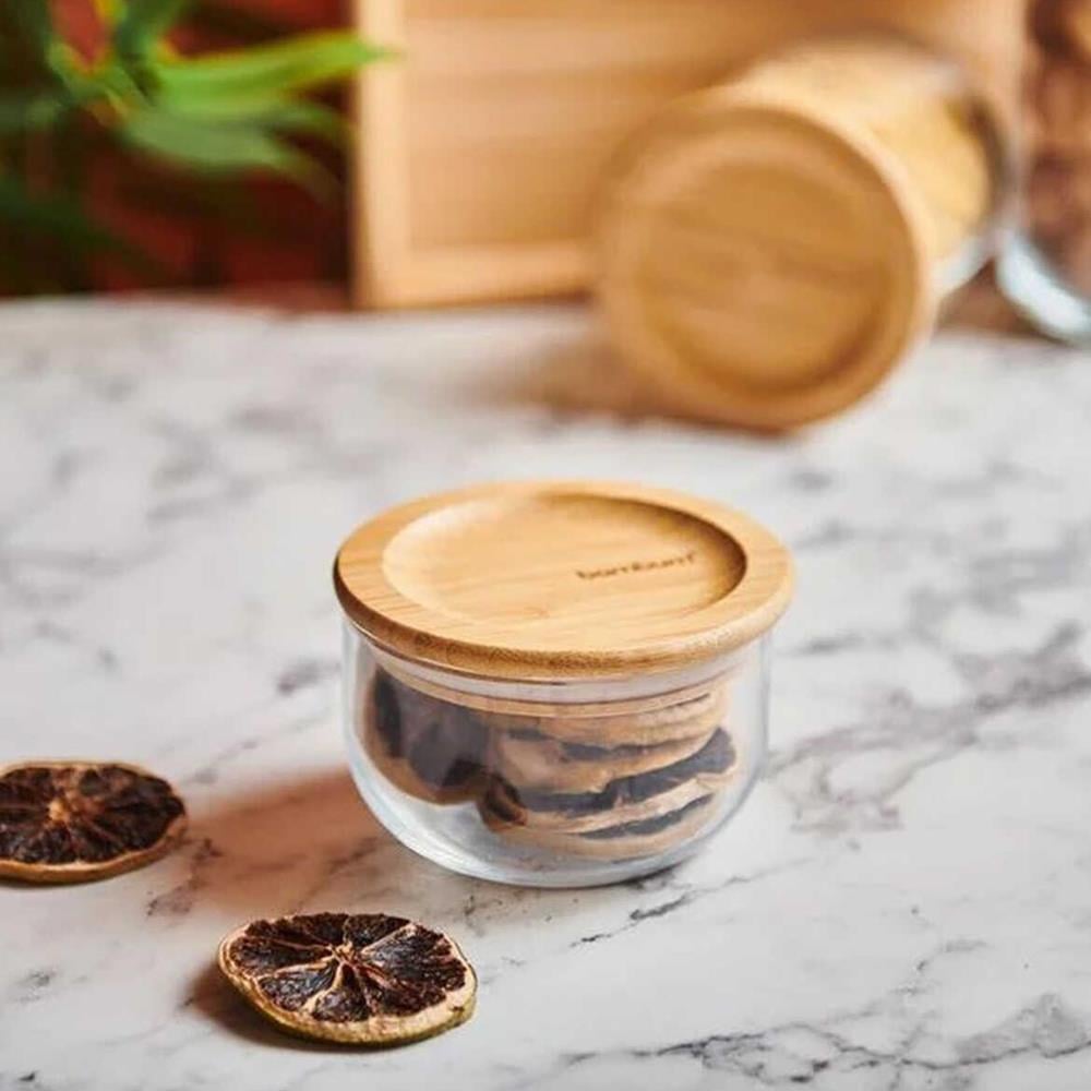 Bambum Duo Cam Saklama Kabı 300 ml