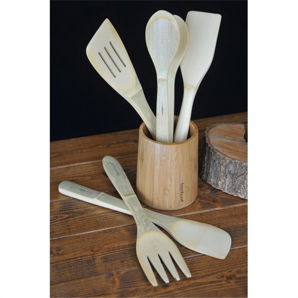 Bambum Miccho Kaşıklık