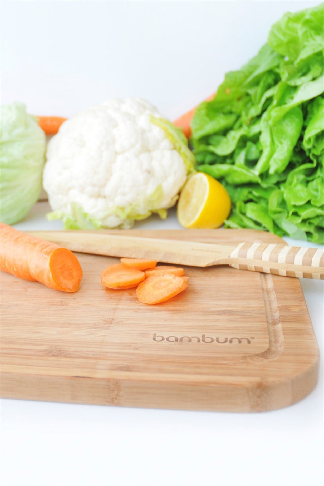 Bambum Talau Kesme Steak Tahtası Küçük Bkta01 BKTA01