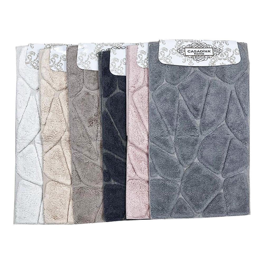 Çınar Cam Kırığı Tafting  Paspas Takımı  2li