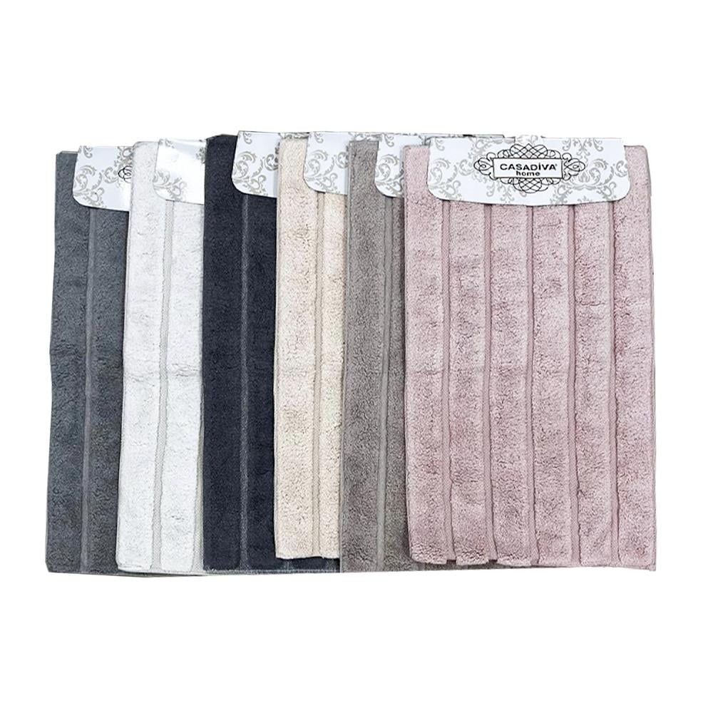 Çınar Tavşan Banyo Paspas Takımı 2li