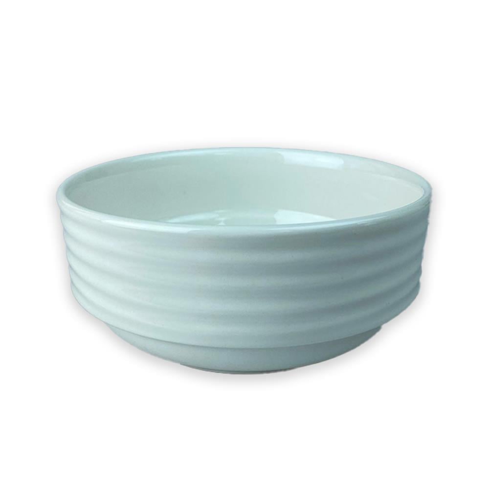 Cooker Emboss Porselen Kase 12 cm Ckr4099