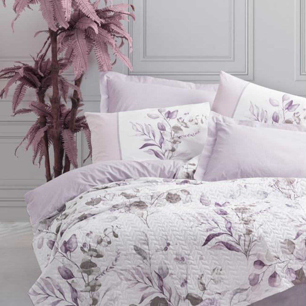 Cotton Box Complete Takımı Ck Nadıa Lila