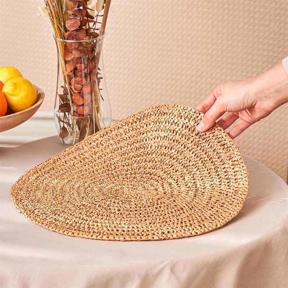 Emsan Amerikan Servis Natural Yuvarlak