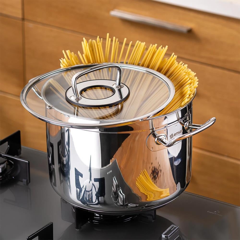 Emsan Elite Derin Tencere XL 22 cm