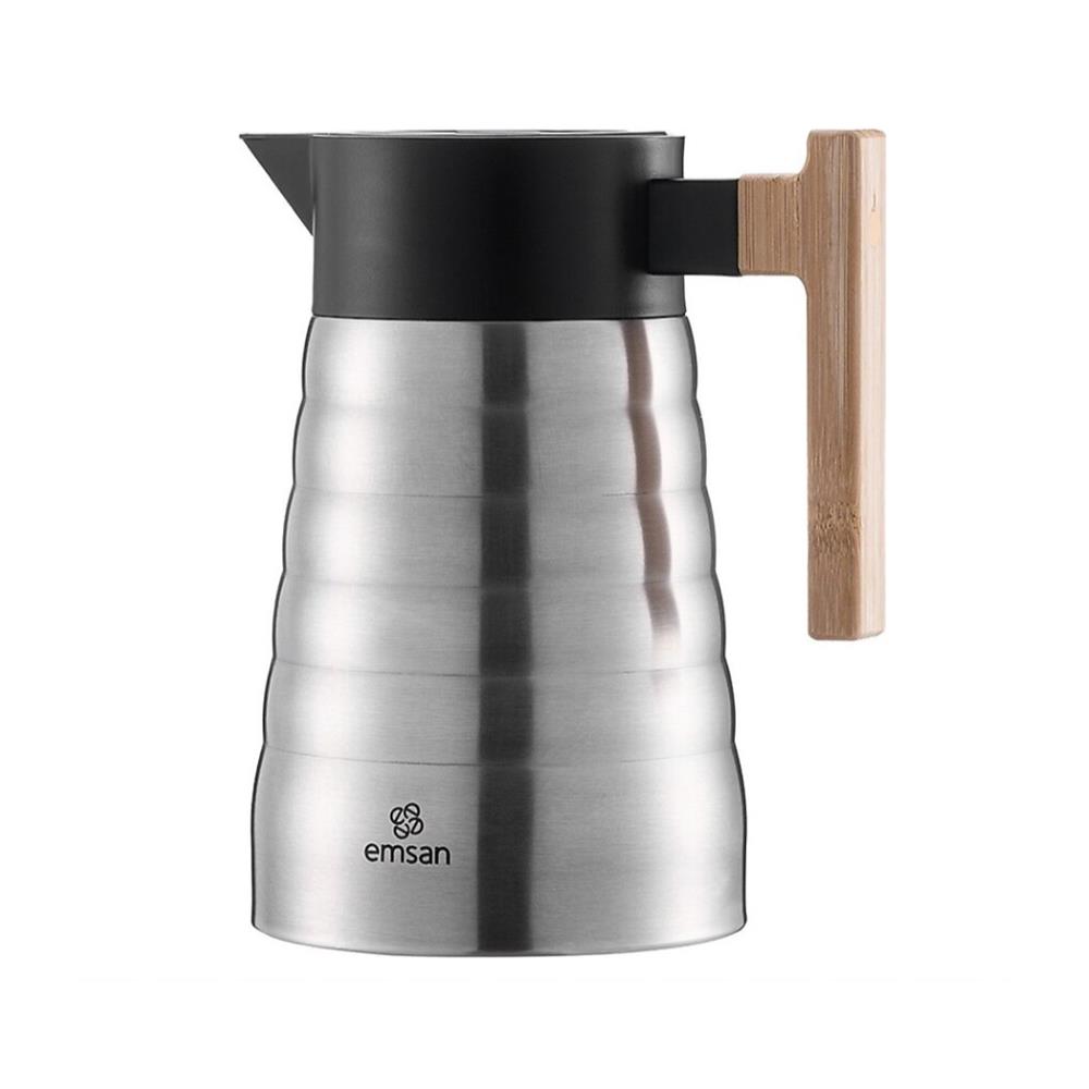 Emsan Emboss Inox Termos 1.5 L