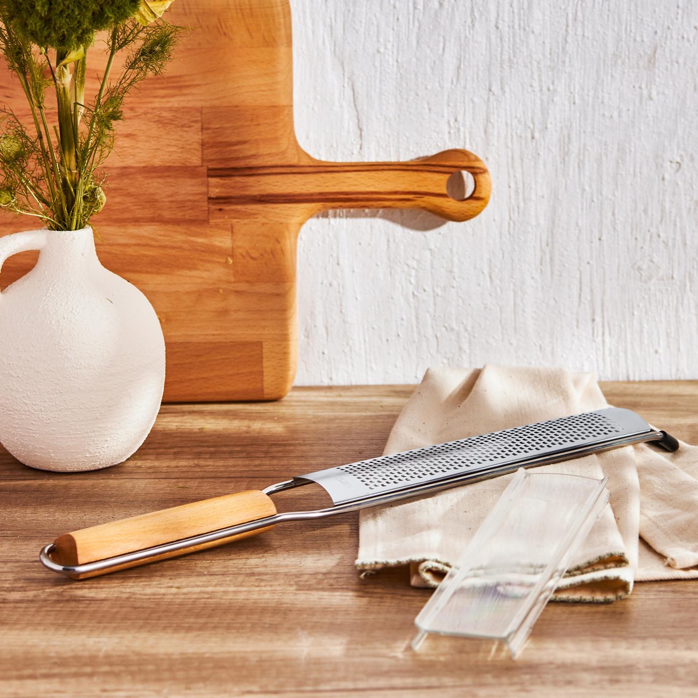 Emsan Naturel Çelik İnce Dişli Rende