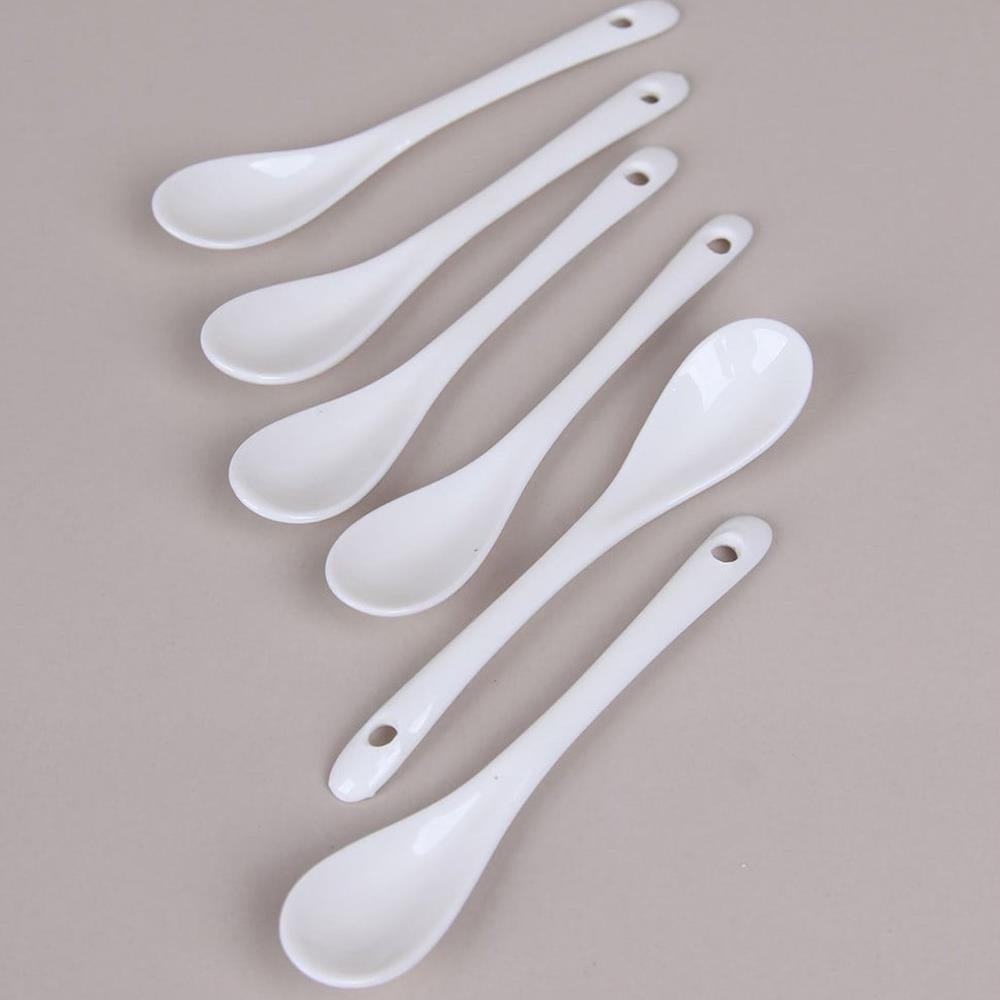 Gönül 6lı Porselen Çay Kaşığı G2325